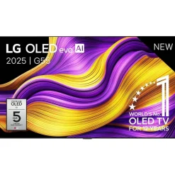 LG Electronics OLED evo AI 4K Smart TV OLED65G55LW