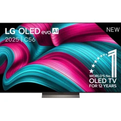 LG Electronics OLED evo AI 4K Smart TV OLED77C56LB