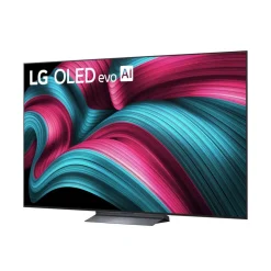 LG Electronics OLED evo AI 4K Smart TV OLED77C56LB