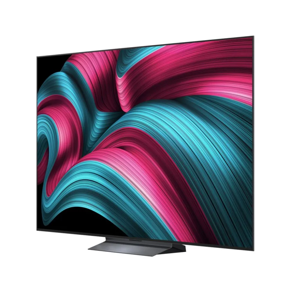 LG Electronics OLED evo AI 4K Smart TV OLED77C56LB