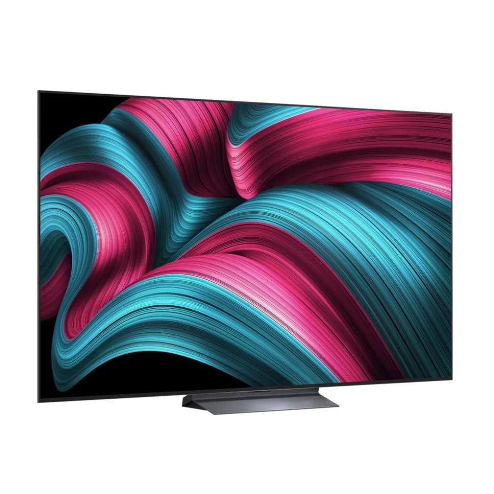 LG Electronics OLED evo AI 4K Smart TV OLED77C56LB