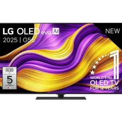 LG Electronics OLED evo AI 4K Smart TV OLED55G56LS