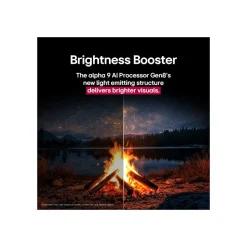 LG Electronics OLED evo AI 4K Smart TV OLED65C56LB