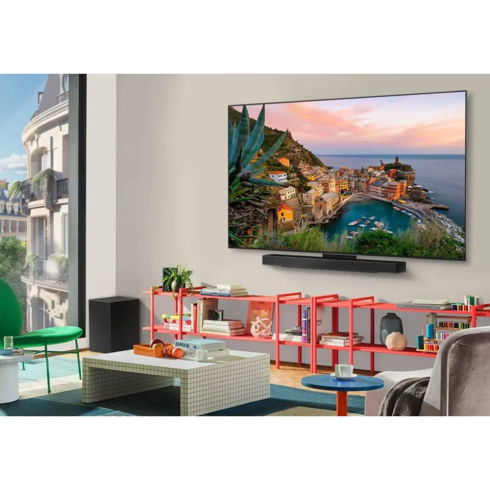 LG Electronics OLED evo AI 4K Smart TV OLED65C56LB