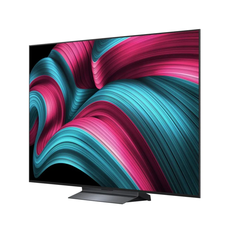 LG Electronics OLED evo AI 4K Smart TV OLED65C56LB
