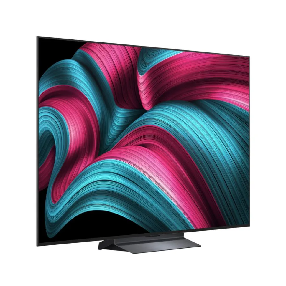 LG Electronics OLED evo AI 4K Smart TV OLED65C56LB