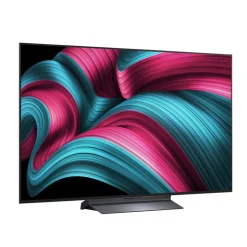 LG Electronics OLED evo AI 4K Smart TV OLED55C56LB
