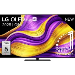 LG Electronics OLED evo AI 4K Smart TV  OLED65G56LS