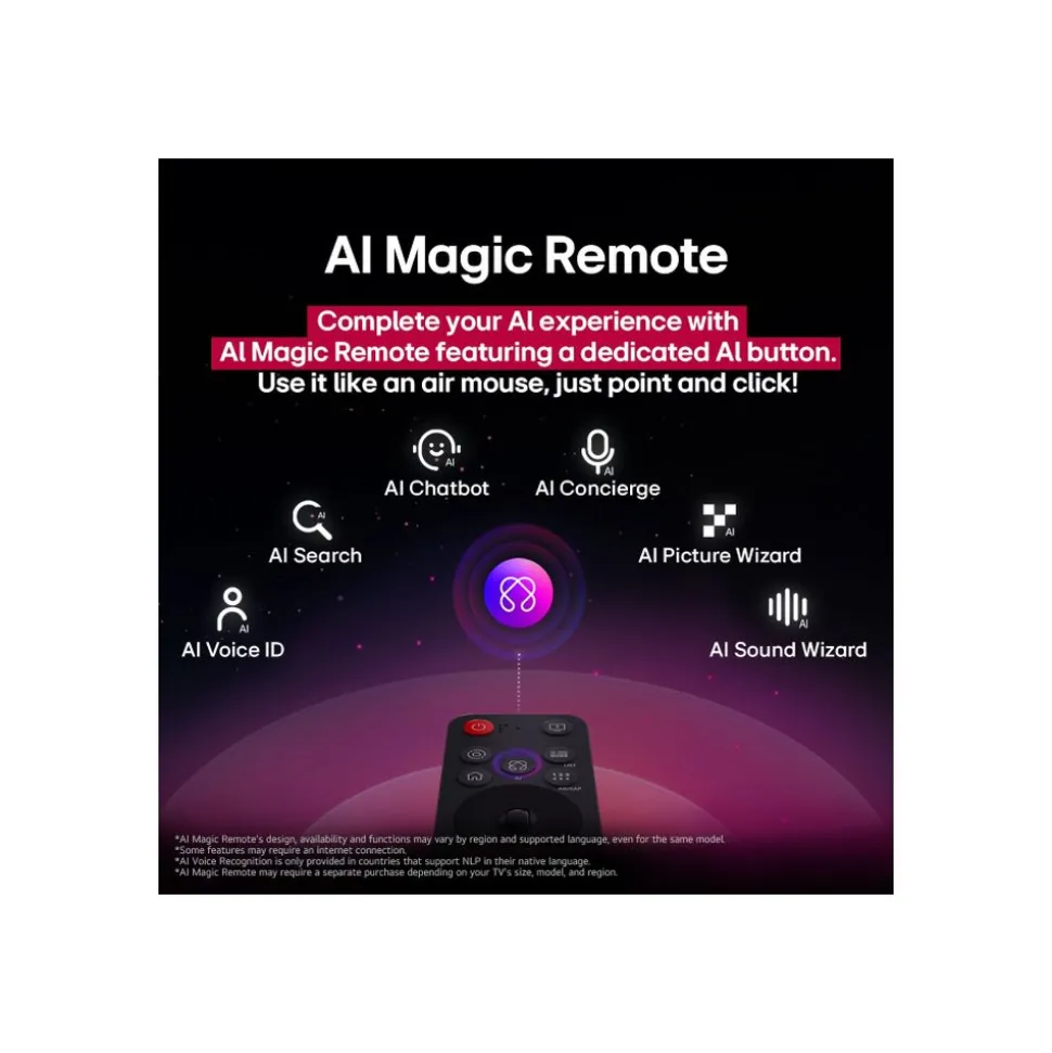 LG Electronics OLED evo AI 4K Smart TV OLED65G56LS