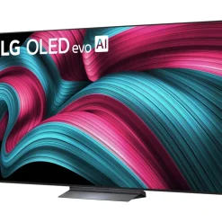 LG Electronics OLED evo AI 4K Smart TV OLED83C56LA