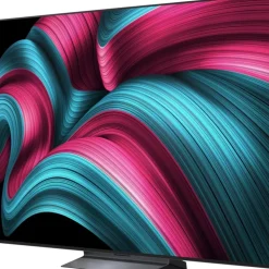 LG Electronics OLED evo AI 4K Smart TV OLED83C56LA