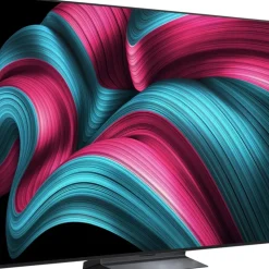 LG Electronics OLED evo AI 4K Smart TV OLED83C56LA