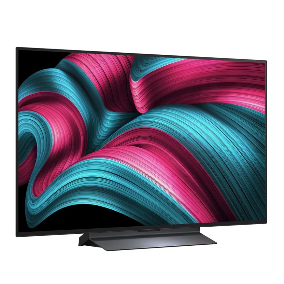 LG Electronics OLED evo AI 4K Smart TV OLED48C56LB