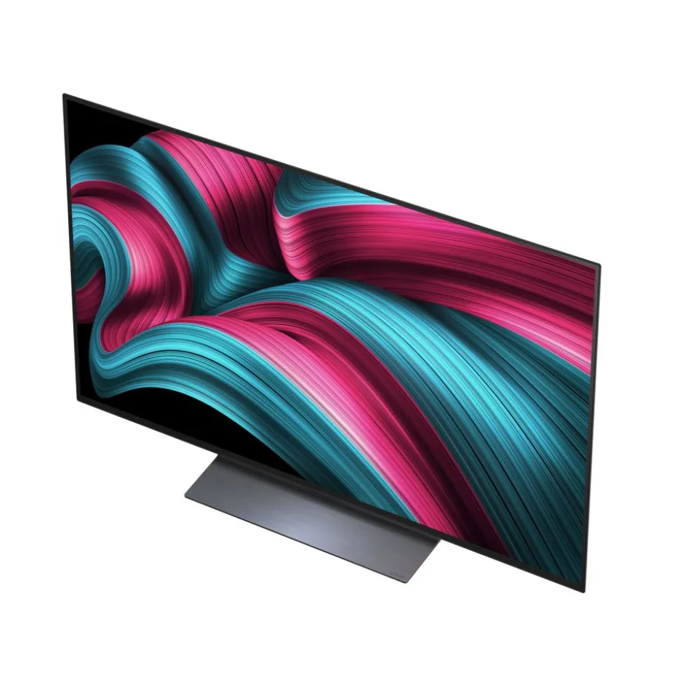 LG Electronics OLED evo AI 4K Smart TV OLED48C56LB