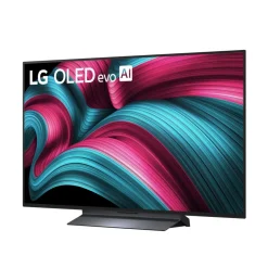 LG Electronics OLED evo AI 4K Smart TV OLED48C56LB