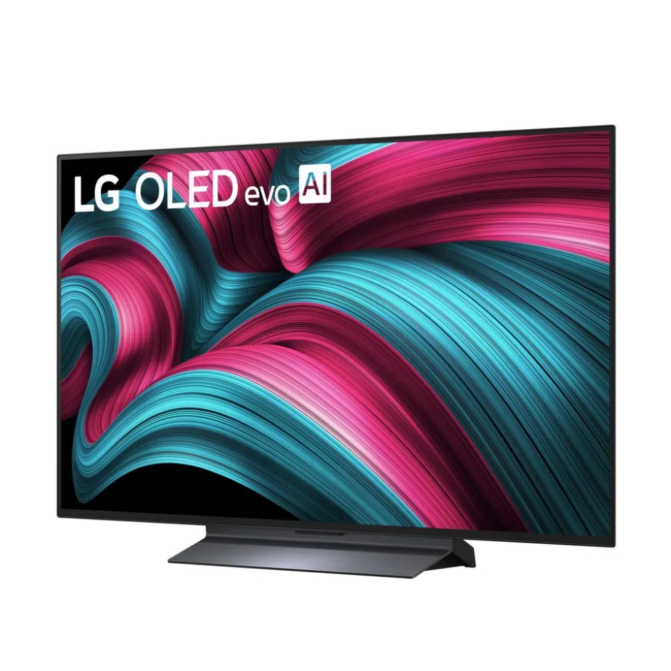 LG Electronics OLED evo AI 4K Smart TV OLED48C56LB