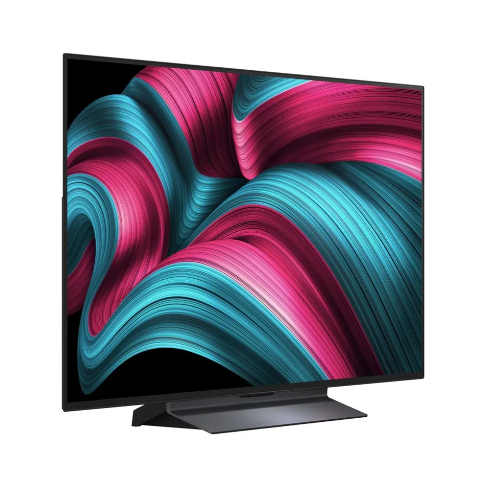 LG Electronics OLED evo AI 4K Smart TV OLED48C56LB