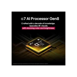 LG Electronics QNED AI 4K Smart TV 43QNED84A6C