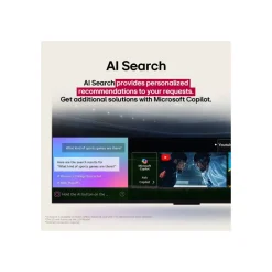 LG Electronics QNED AI 4K Smart TV 43QNED84A6C