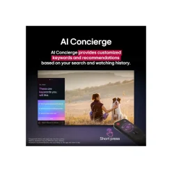 LG Electronics QNED AI 4K Smart TV 50QNED84A6C