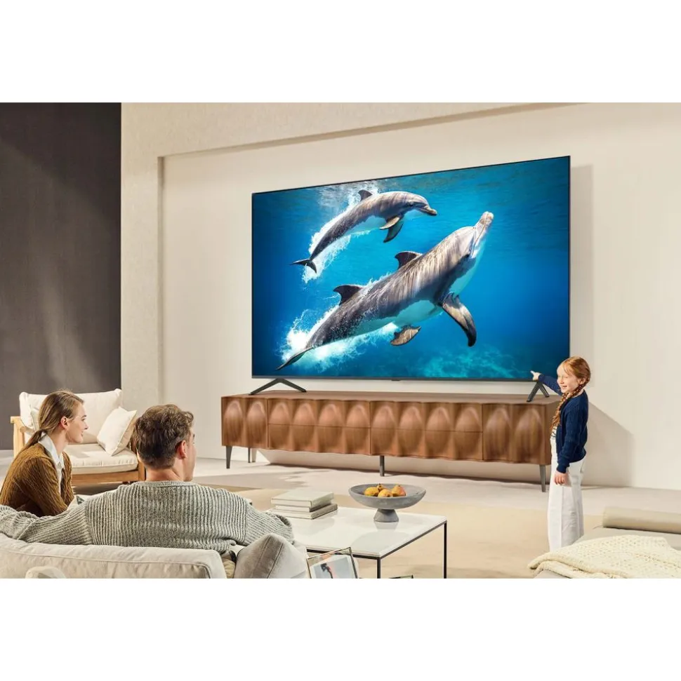 LG Electronics QNED evo AI MiniLED 4K Smart TV 75QNED93A6A