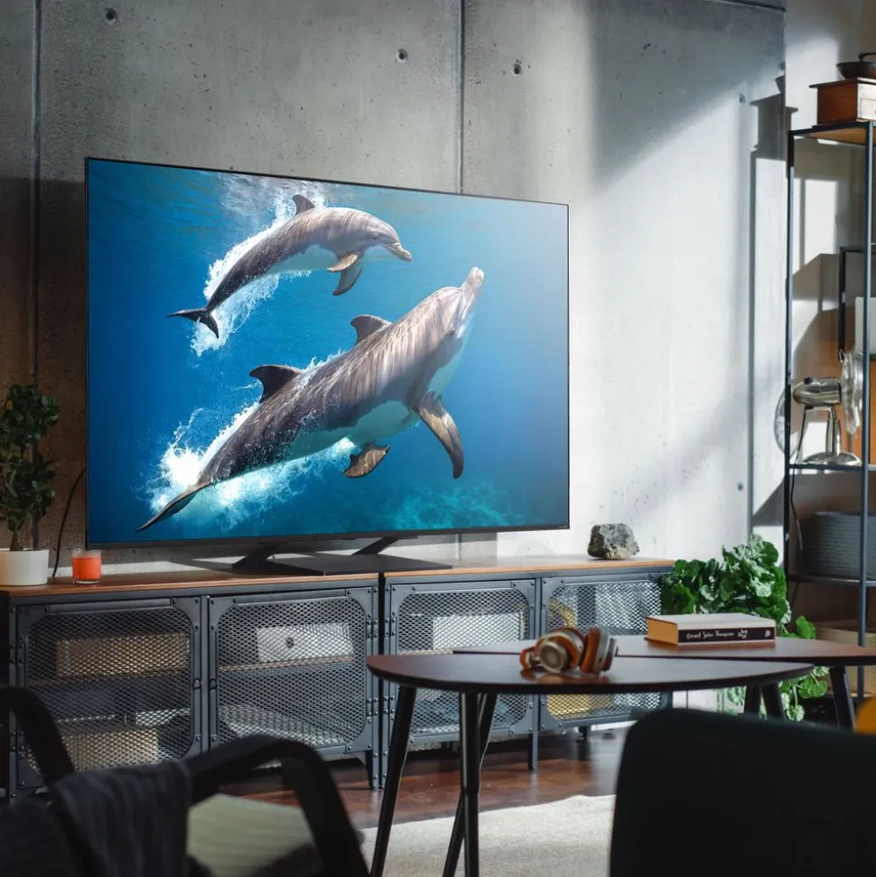 LG Electronics QNED evo AI MiniLED 4K Smart TV 75QNED93A6A