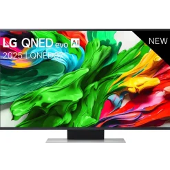 LG Electronics QNED evo AI MiniLED 4K Smart TV 50QNED87A6D