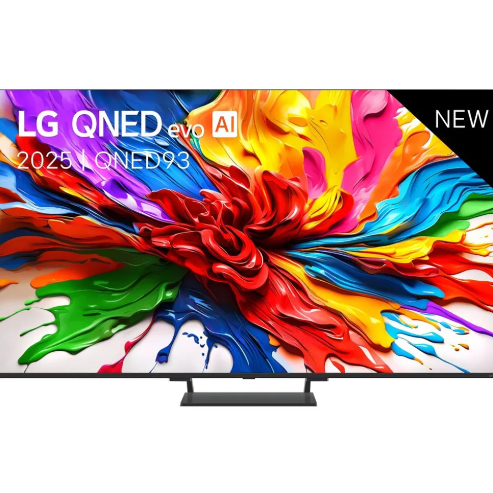 LG Electronics QNED evo AI MiniLED 4K Smart TV 65QNED93A6A