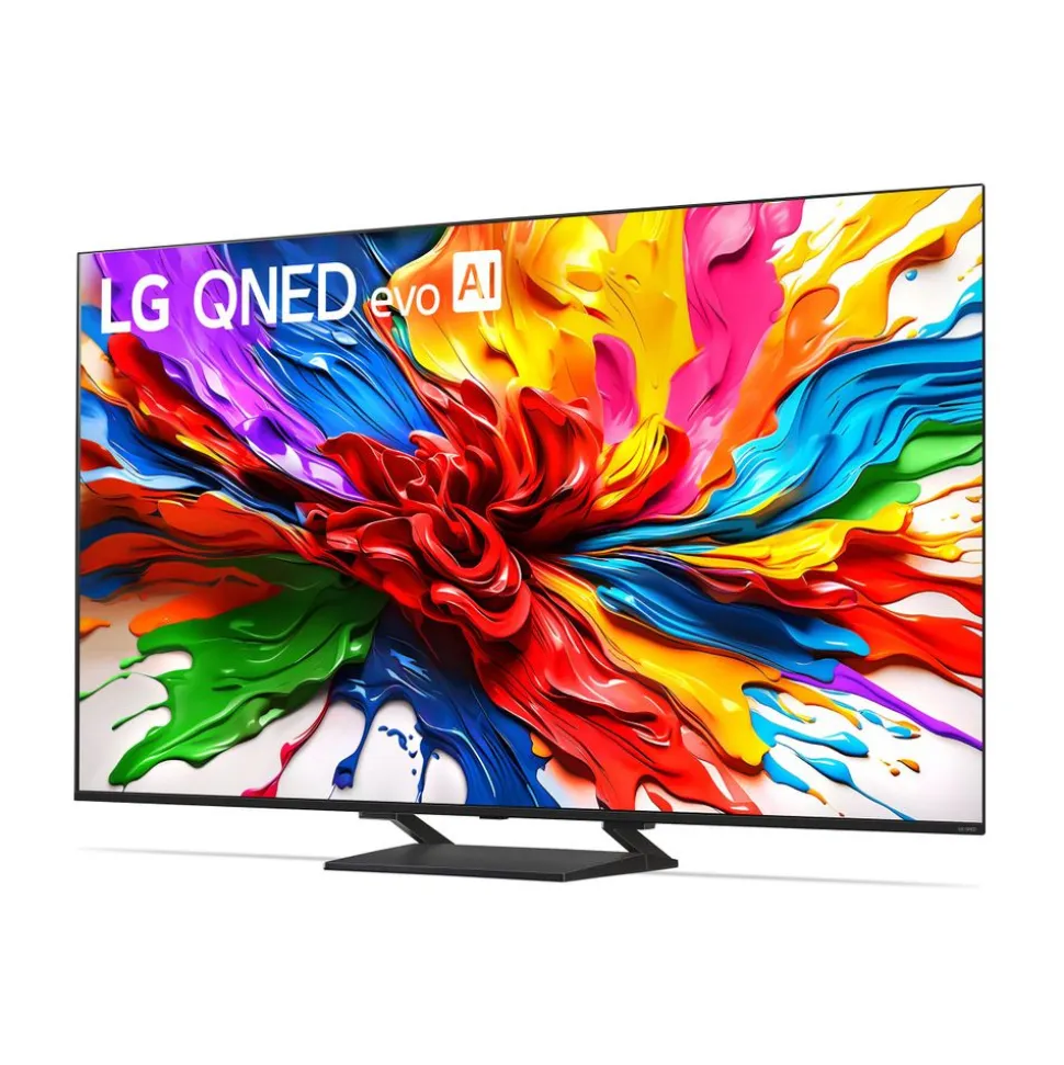 LG Electronics QNED evo AI MiniLED 4K Smart TV 65QNED93A6A