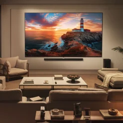 LG Electronics QNED evo AI MiniLED 4K Smart TV 65QNED87A6B