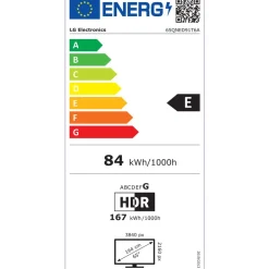 LG Electronics 65QNED91T6A 65 Inch LG QNED MiniLED QNED91 4K Smart TV 2024