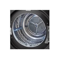 LG Electronics RH90V9ZVEN 9kg DUAL Inverter Warmtepomp Droger Zwart Eco Hybrid™ Allergy Care™ Auto Cleaning Condenser