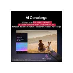 LG Electronics UHD TV AI 4K Smart TV 65UA73006LA