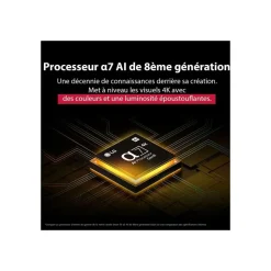 LG Electronics UHD TV AI 4K Smart TV 65UA73006LA