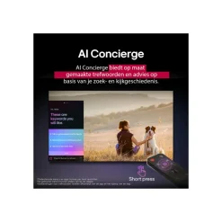 LG Electronics UHD TV AI 4K Smart TV 50UA73006LA