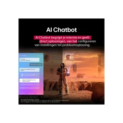 LG Electronics UHD TV AI 4K Smart TV 43UA73006LA