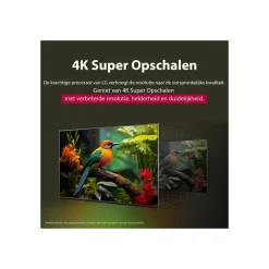 LG Electronics UHD TV AI 4K Smart TV 43UA73006LA