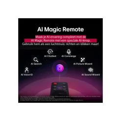 LG Electronics UHD TV AI 4K Smart TV 43UA73006LA