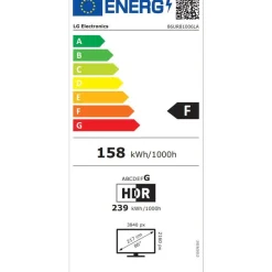 LG Electronics UHD UR81 86 inch 4K Smart TV 2023