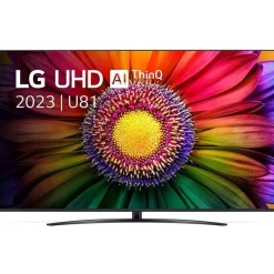 LG Electronics UHD UR81 55 inch 4K Smart TV 2023