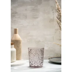 Libbey Hobstar Bekerglas Charm Lavender 35,5cl