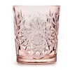 Libbey Hobstar Bekerglas Coral Pink 35,5cl