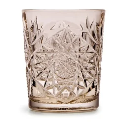 Libbey Hobstar Bekerglas Tender Taupe 35,5cl