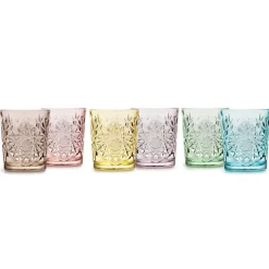 Libbey Hobstar Bekerglas Tender Taupe 35,5cl