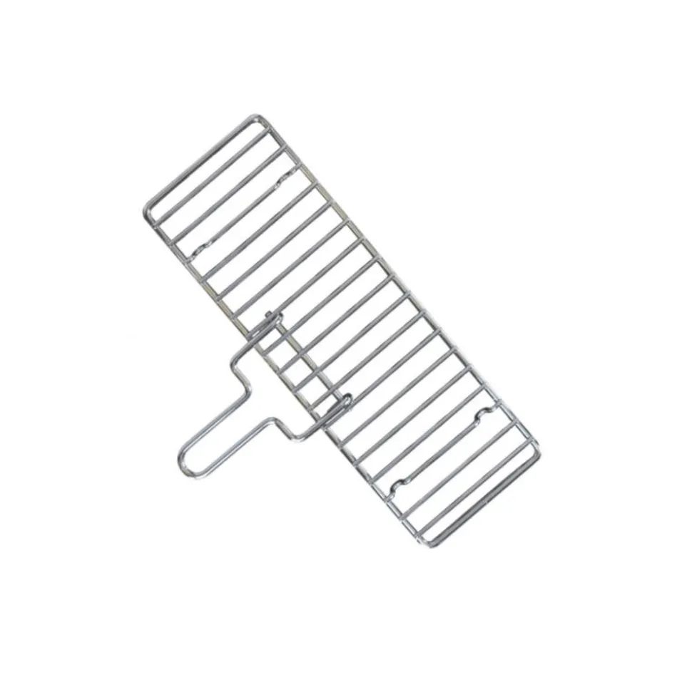 Lisa Grillrooster voor Arrosticini barbecue