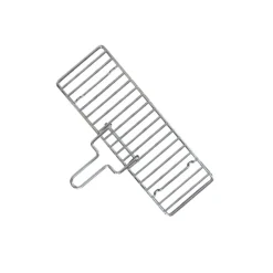 Lisa Grillrooster voor Arrosticini barbecue