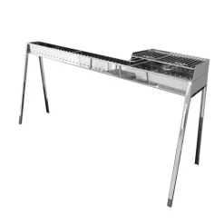 Lisa Milano grill 80+40