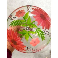 Livellara Flora Gin Glas 650ml 2pack Primavera