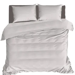 Livello Home Dekbedovertrek Mr & Mrs Amsterdam Sand 1 persoons