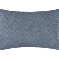 Livello Home Kussenhoes Mr & Mrs Amsterdam Blue